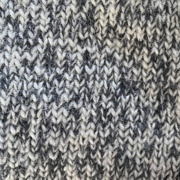 J Crew NEW Midi Marl  Wool Sweater   Skirt - Picture 6 of 8